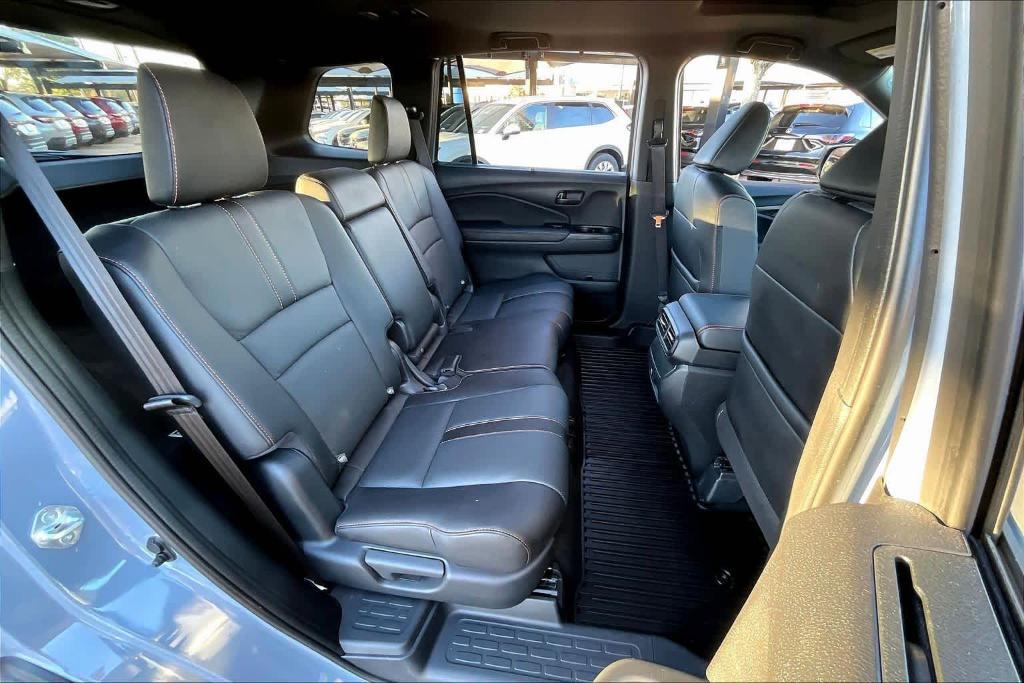 used 2024 Honda Passport car, priced at $41,231