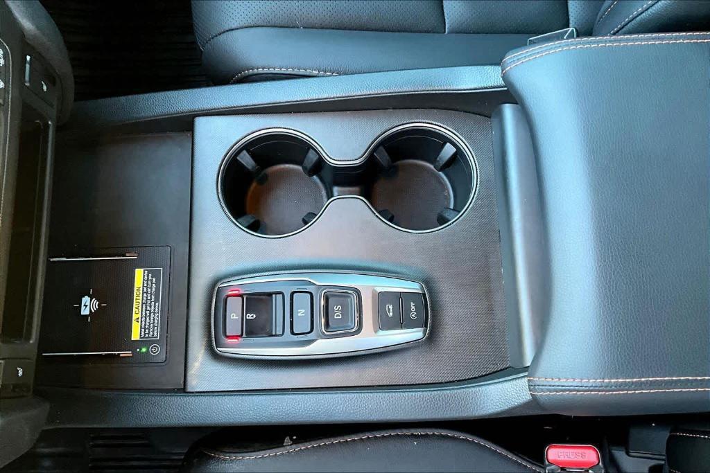 used 2024 Honda Passport car, priced at $41,231