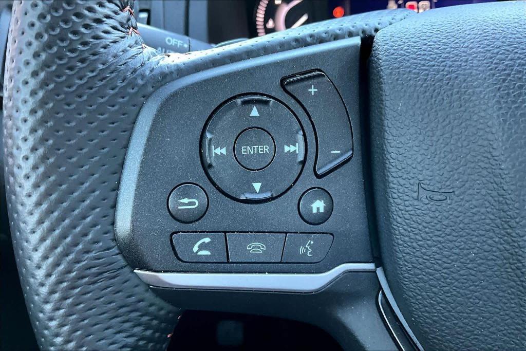 used 2024 Honda Passport car, priced at $41,231