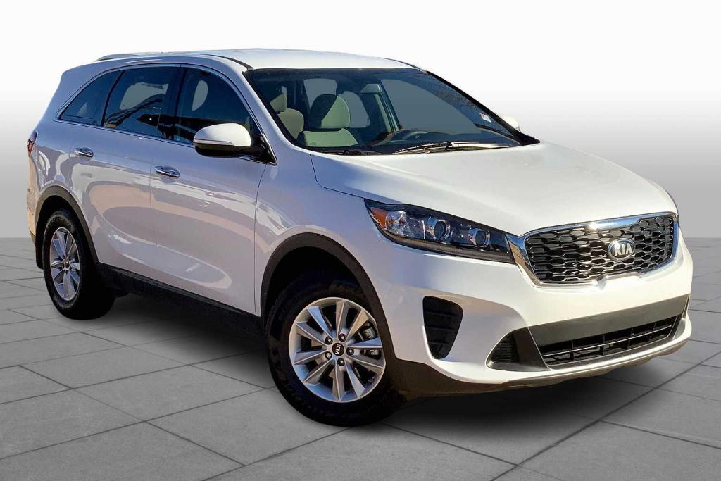 used 2019 Kia Sorento car, priced at $15,530