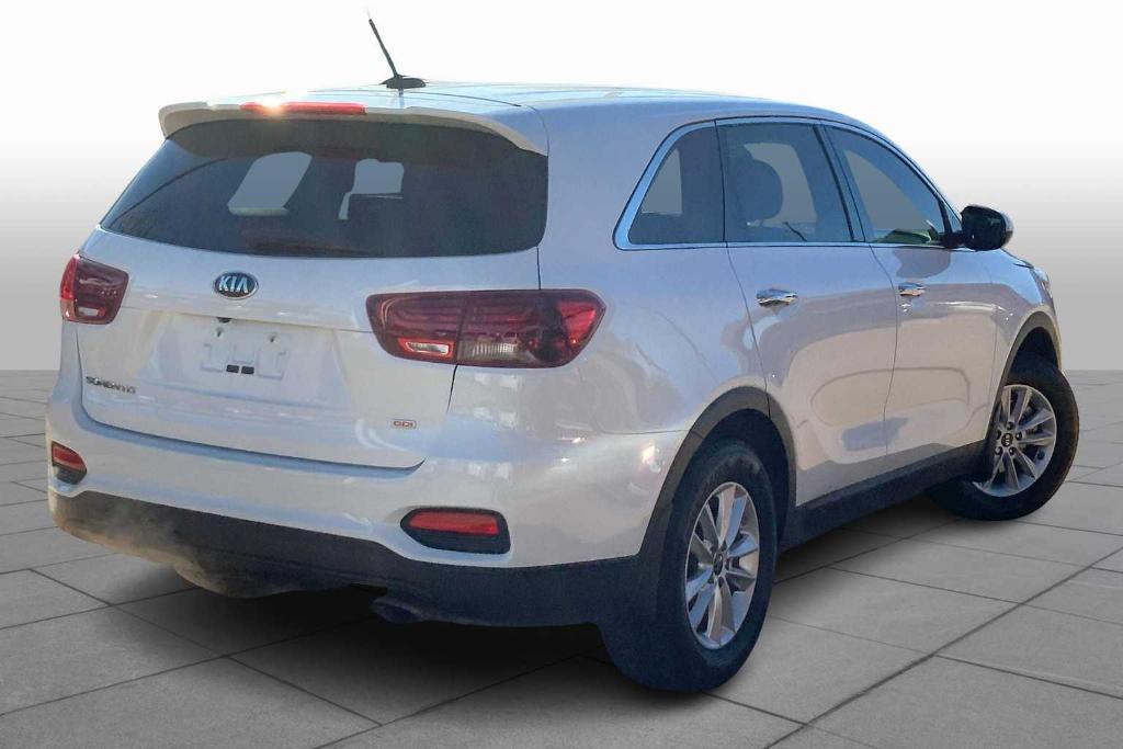 used 2019 Kia Sorento car, priced at $15,530