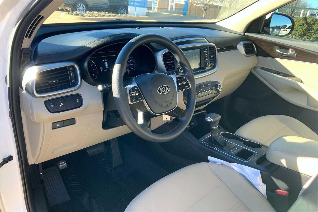 used 2019 Kia Sorento car, priced at $15,530