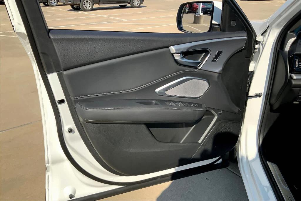 used 2025 Acura RDX car, priced at $45,995