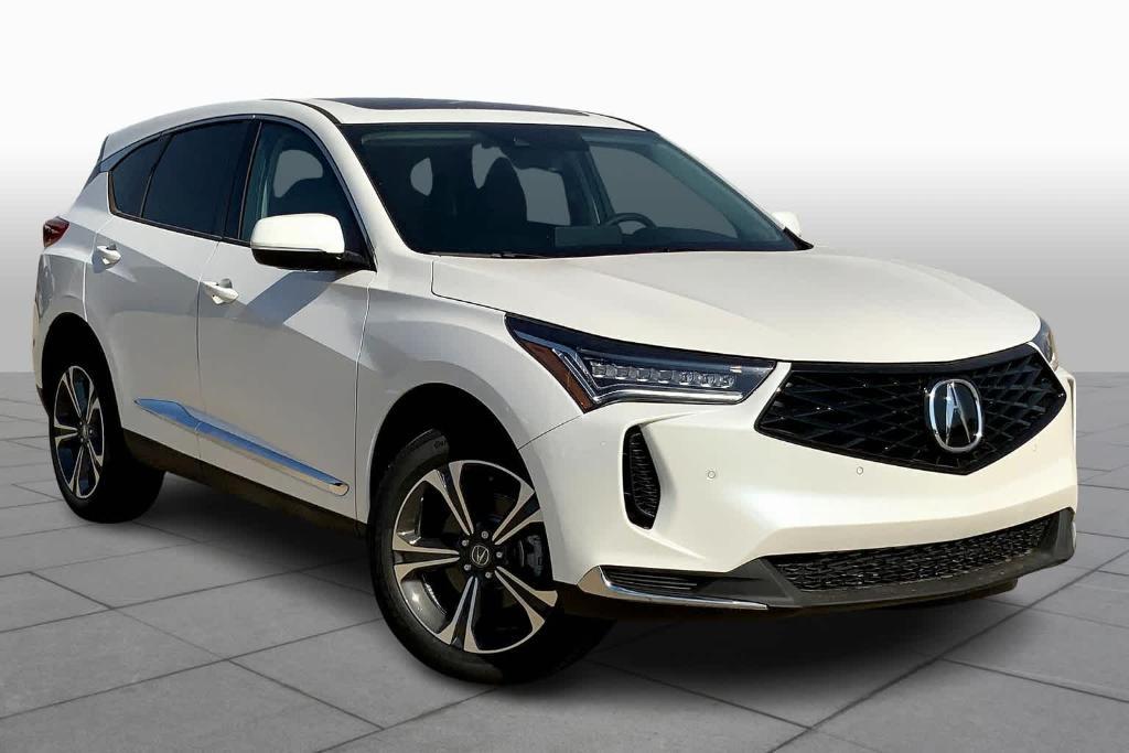 used 2025 Acura RDX car, priced at $45,995