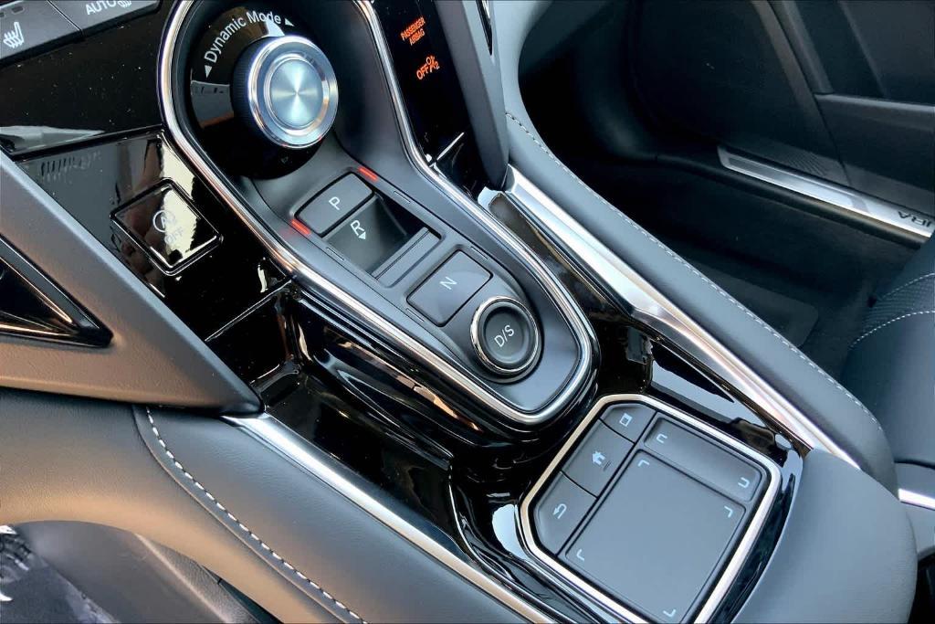 used 2025 Acura RDX car, priced at $45,995