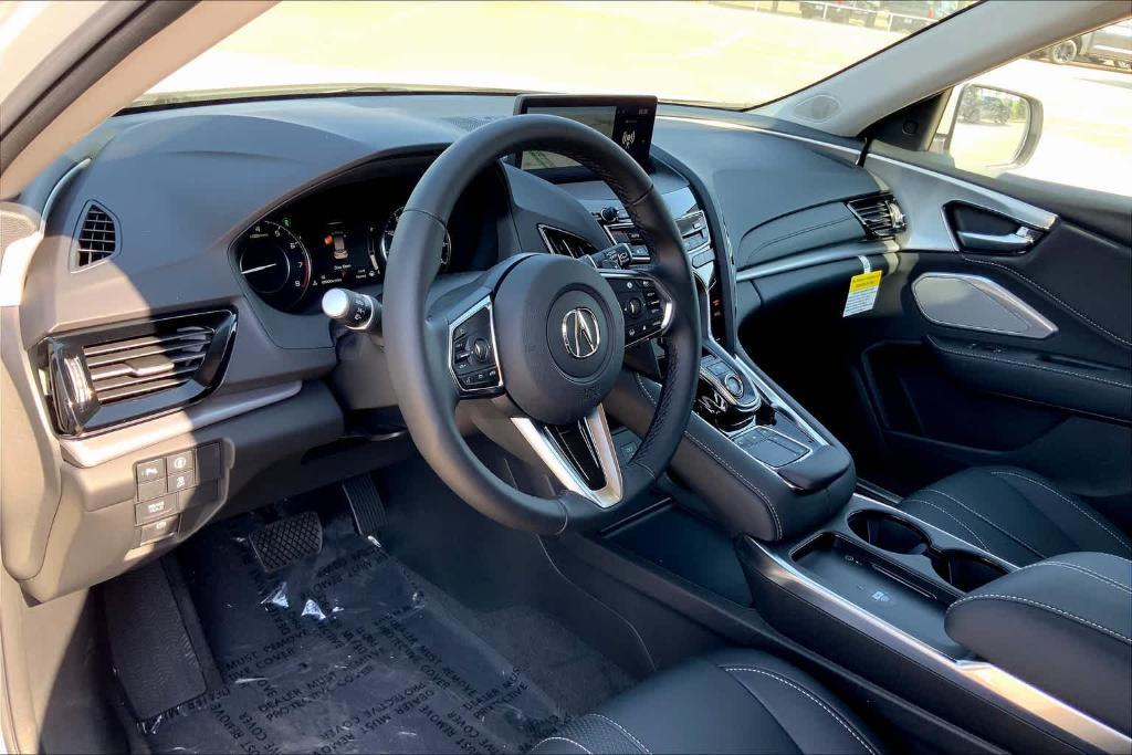 used 2025 Acura RDX car, priced at $45,995