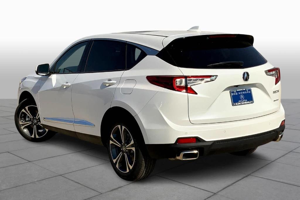 used 2025 Acura RDX car, priced at $45,995