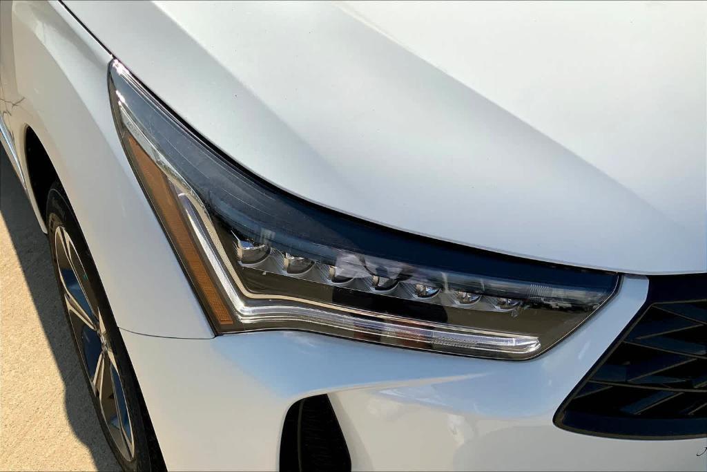 used 2025 Acura RDX car, priced at $45,995