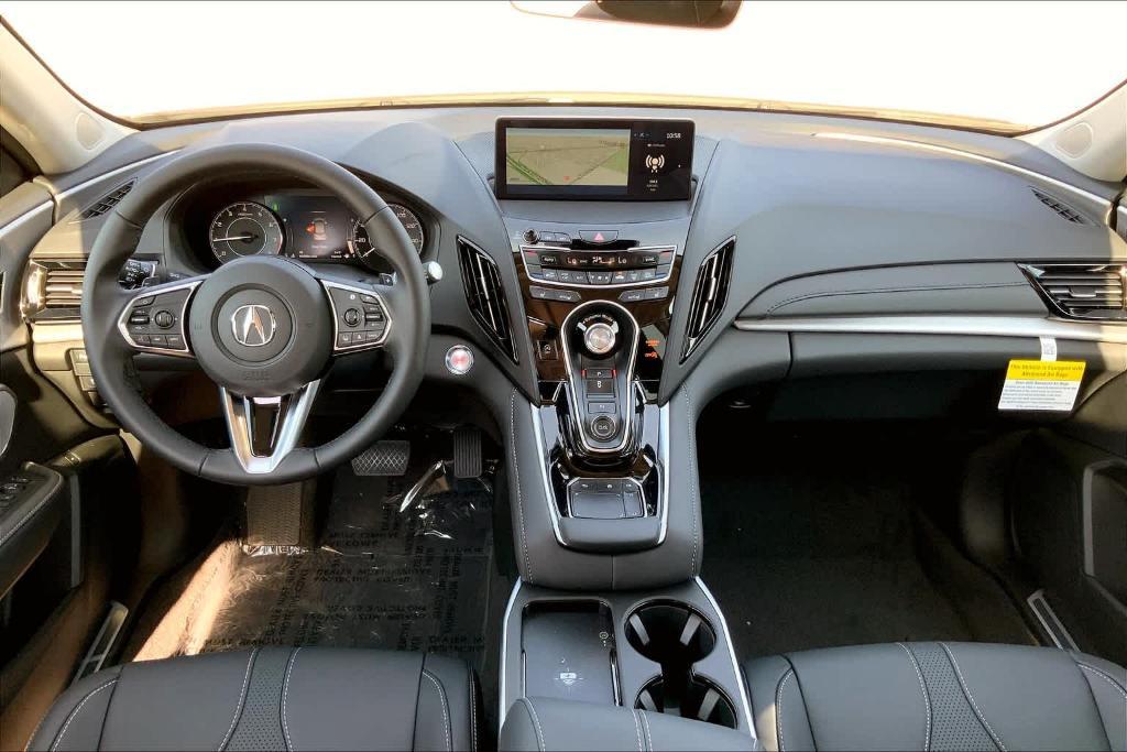 used 2025 Acura RDX car, priced at $45,995