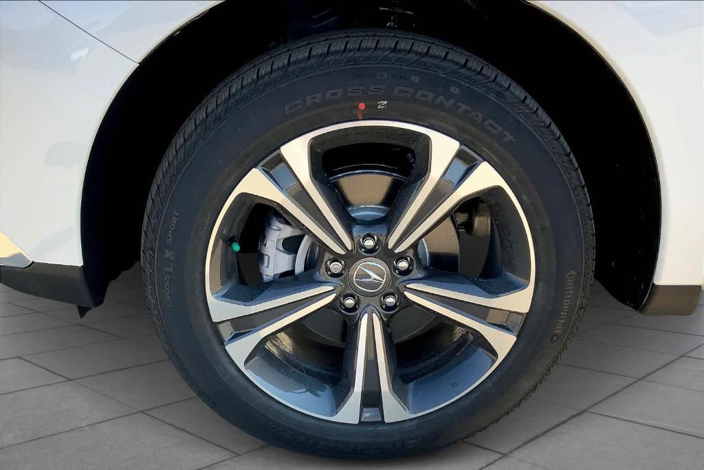 used 2025 Acura RDX car, priced at $45,995