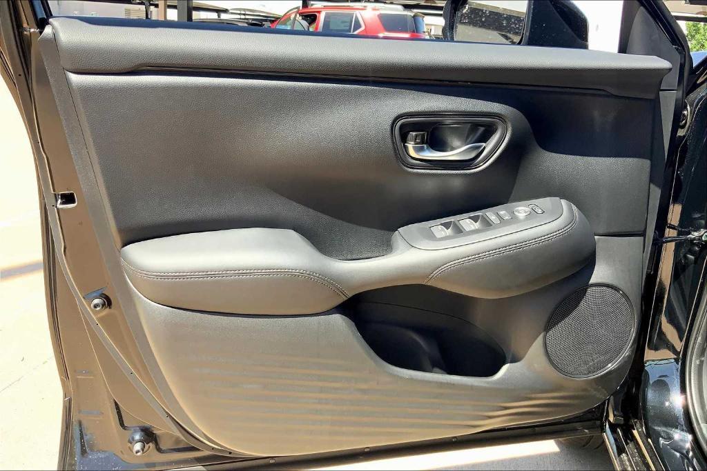 new 2026 Honda HR-V car, priced at $33,070