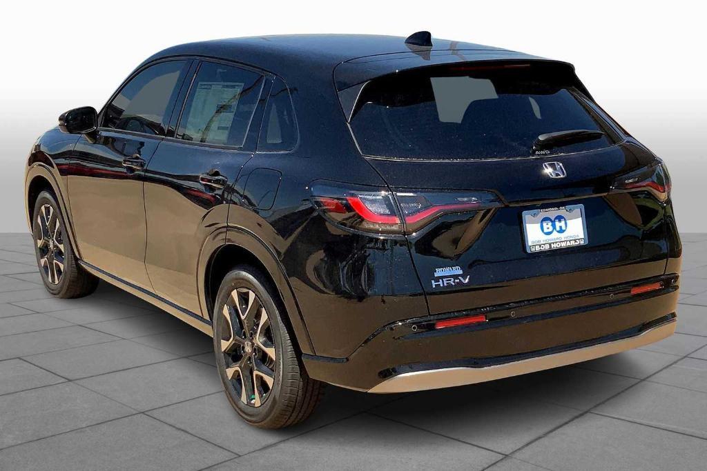 new 2026 Honda HR-V car, priced at $33,070