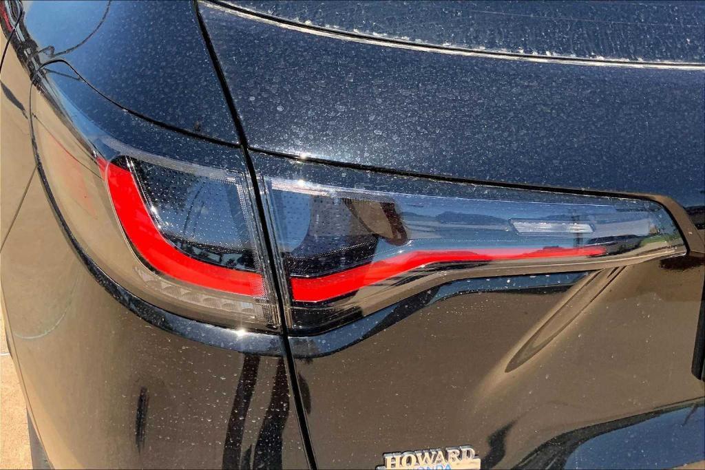 new 2026 Honda HR-V car, priced at $33,070