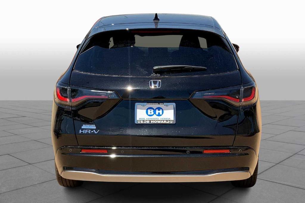 new 2026 Honda HR-V car, priced at $33,070