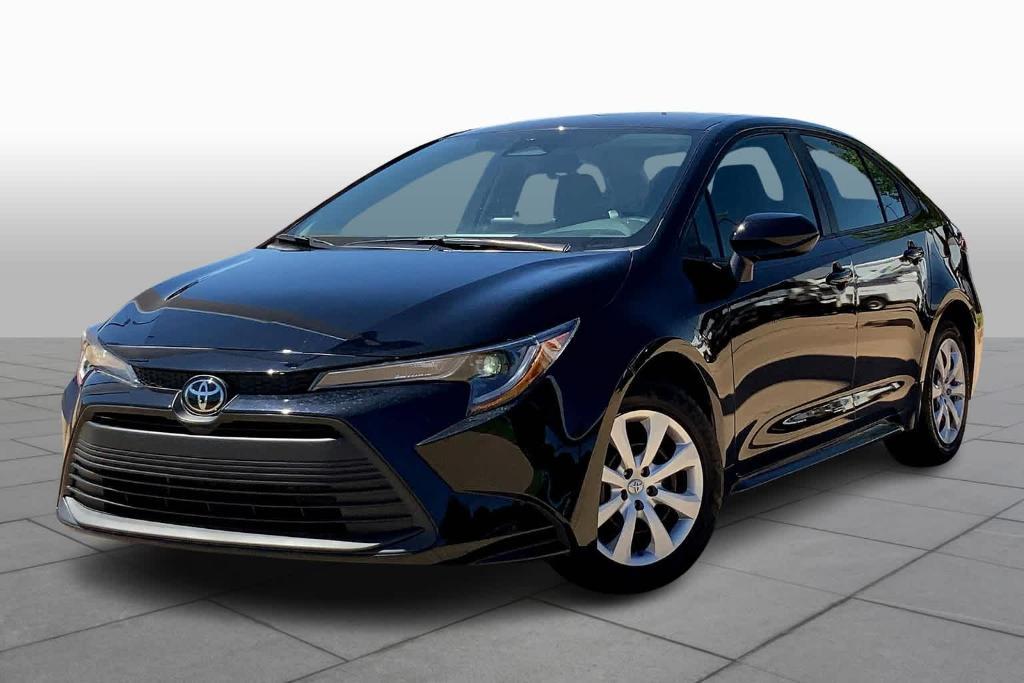 used 2023 Toyota Corolla car, priced at $21,350