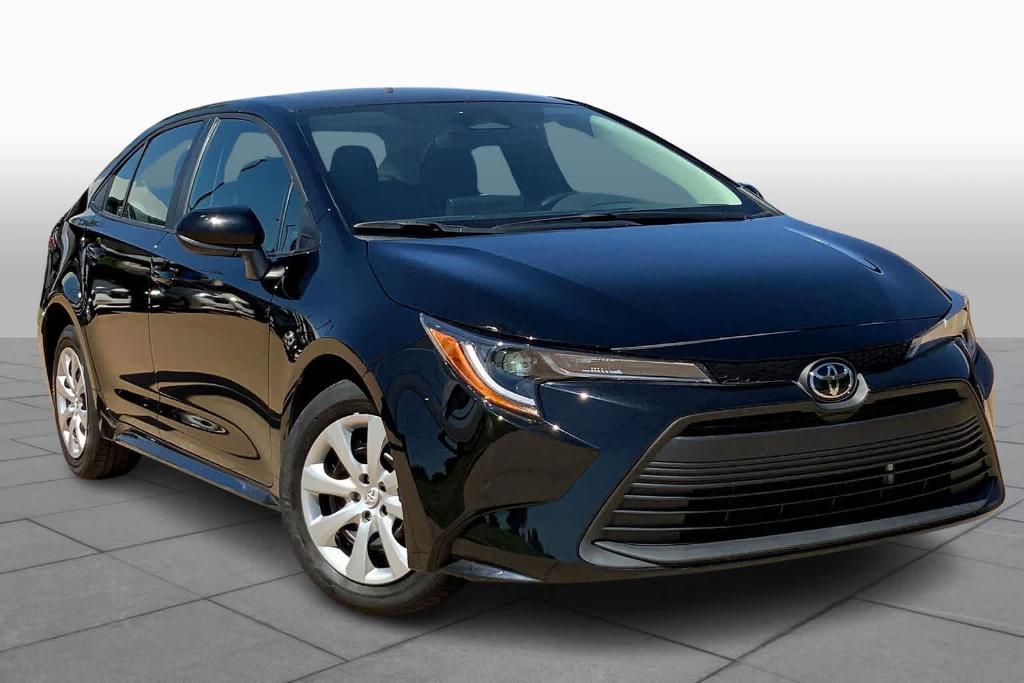 used 2023 Toyota Corolla car, priced at $21,450