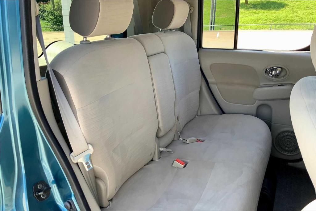 used 2014 Nissan Cube car, priced at $10,980