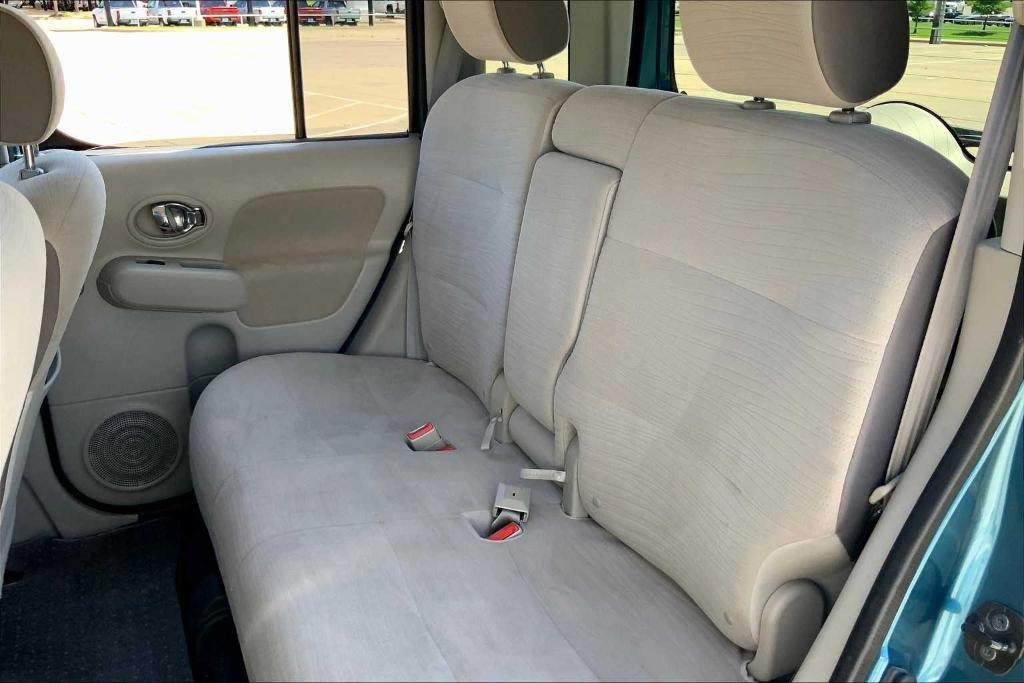 used 2014 Nissan Cube car, priced at $10,980