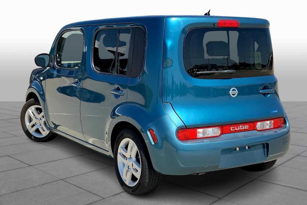 used 2014 Nissan Cube car, priced at $10,980