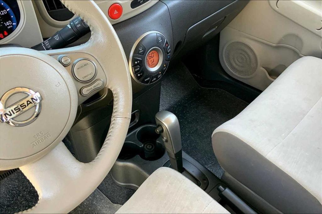 used 2014 Nissan Cube car, priced at $10,980
