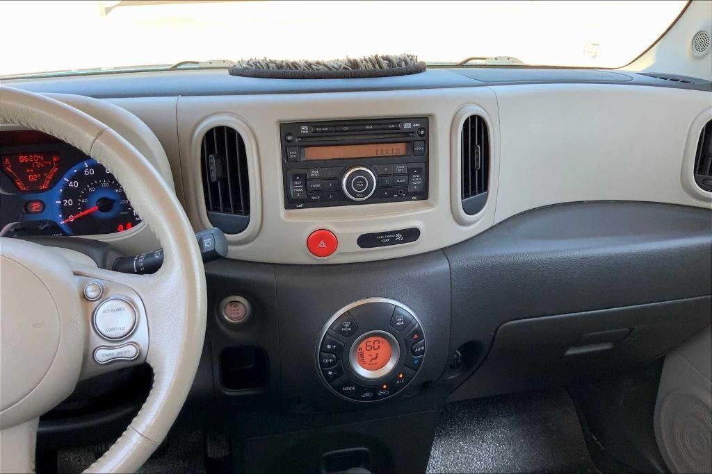 used 2014 Nissan Cube car, priced at $10,980