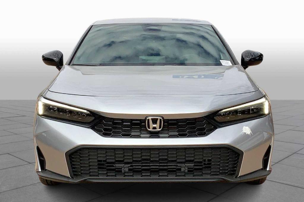 new 2025 Honda Civic car, priced at $26,775