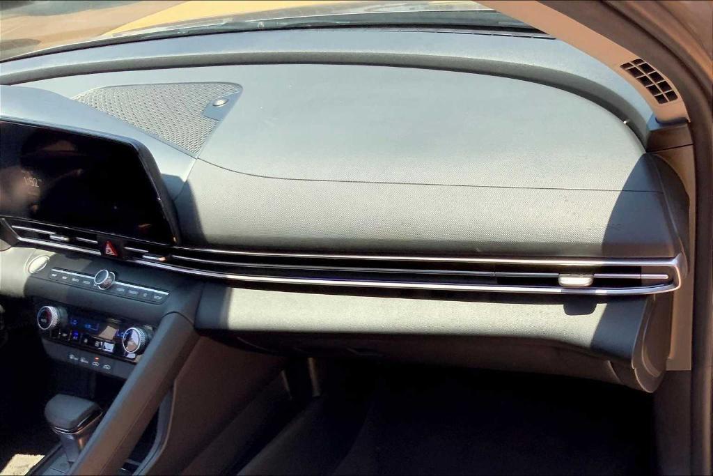 used 2024 Hyundai Elantra car, priced at $22,263