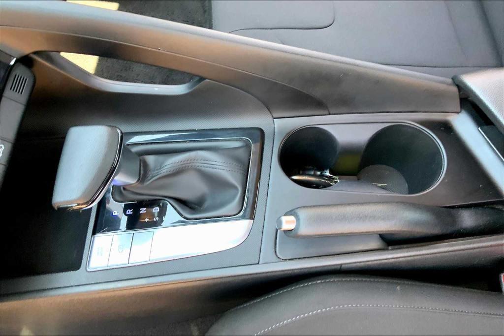 used 2024 Hyundai Elantra car, priced at $22,263