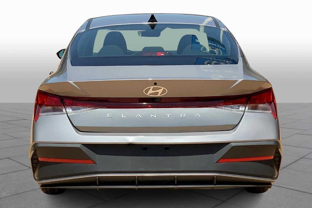 used 2024 Hyundai Elantra car, priced at $22,263