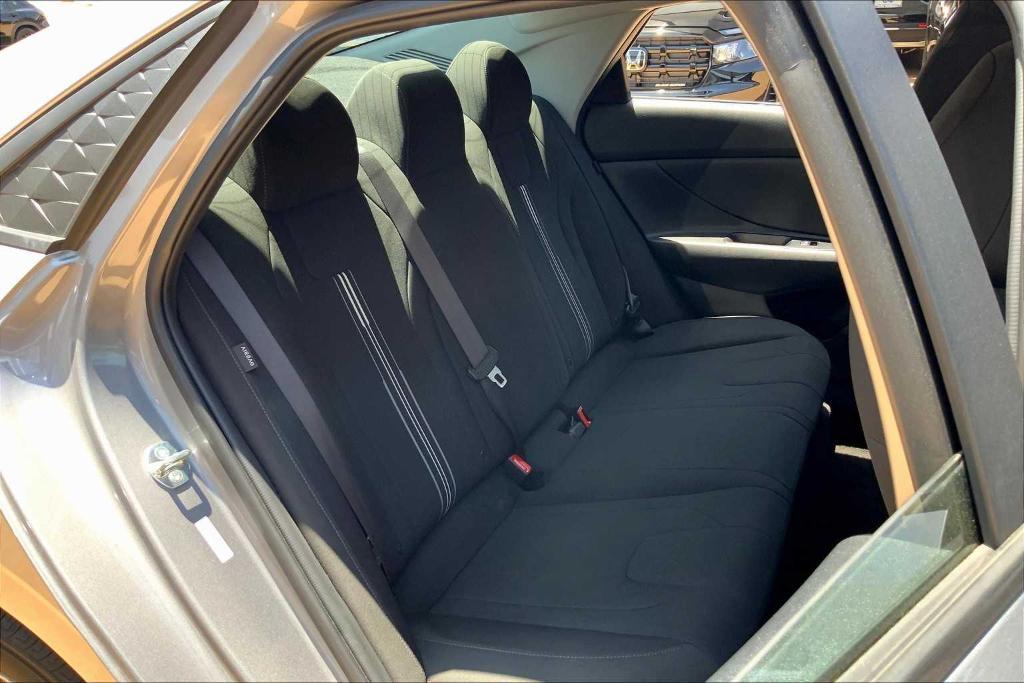 used 2024 Hyundai Elantra car, priced at $22,263