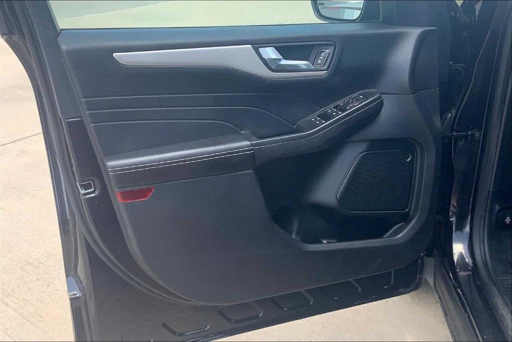 used 2021 Ford Escape car, priced at $19,855