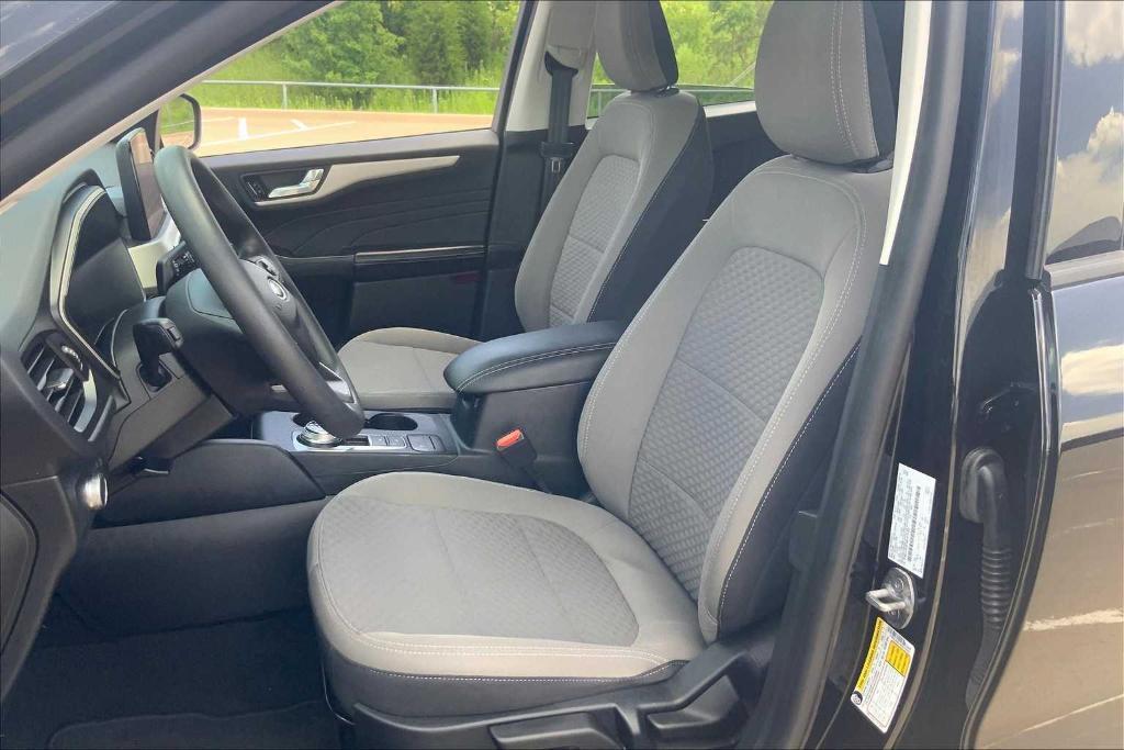 used 2021 Ford Escape car, priced at $19,855