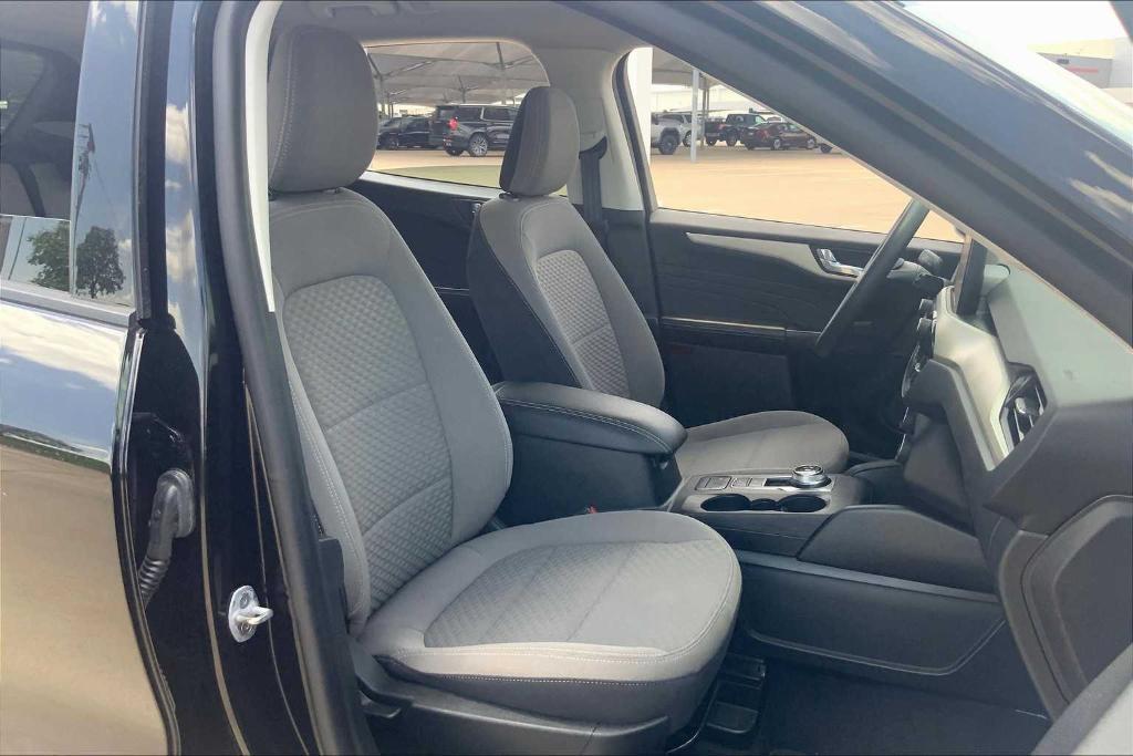 used 2021 Ford Escape car, priced at $19,855