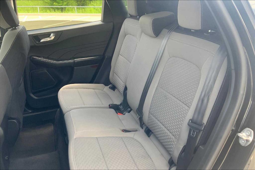 used 2021 Ford Escape car, priced at $19,855
