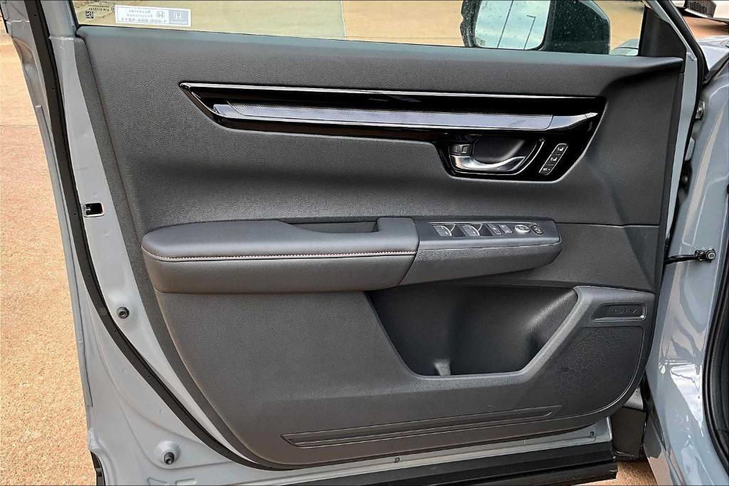 new 2026 Honda CR-V Hybrid car, priced at $45,030