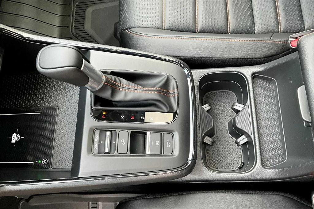 new 2026 Honda CR-V Hybrid car, priced at $45,030