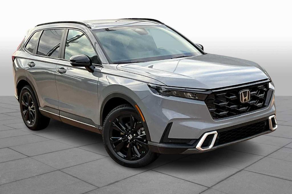 new 2026 Honda CR-V Hybrid car, priced at $45,030