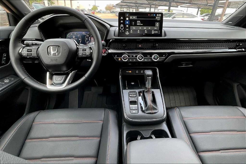 new 2026 Honda CR-V Hybrid car, priced at $45,030