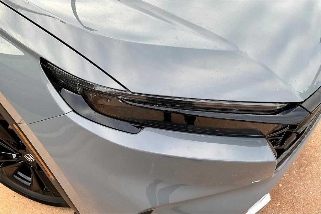 new 2026 Honda CR-V Hybrid car, priced at $45,030