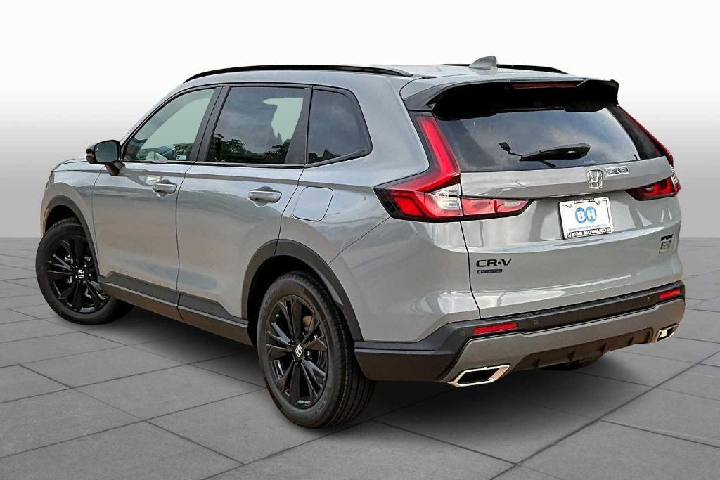 new 2026 Honda CR-V Hybrid car, priced at $45,030