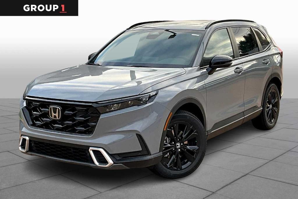 new 2026 Honda CR-V Hybrid car, priced at $45,030