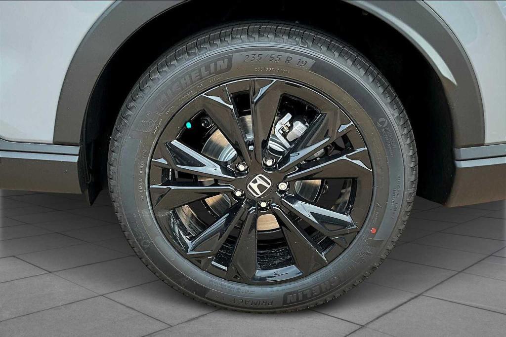 new 2026 Honda CR-V Hybrid car, priced at $45,030