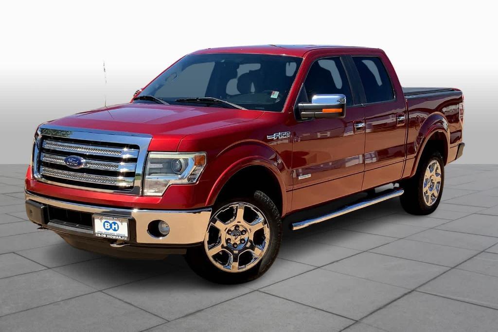 used 2014 Ford F-150 car, priced at $21,450