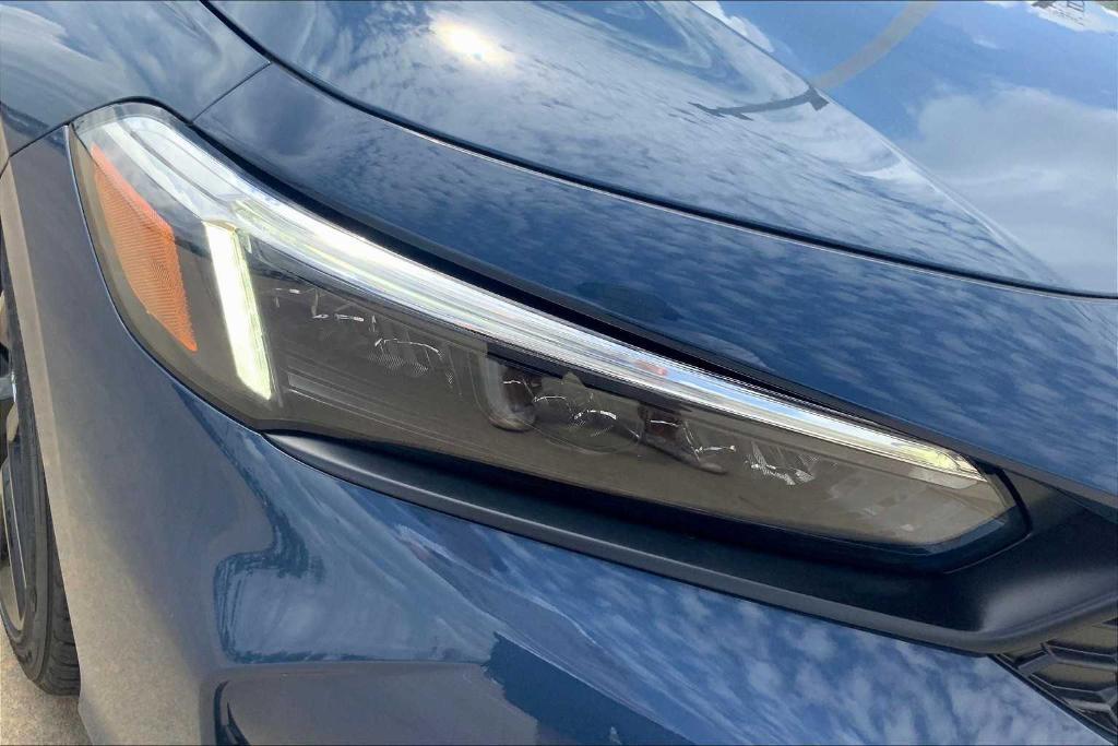 new 2026 Honda Civic car, priced at $28,325