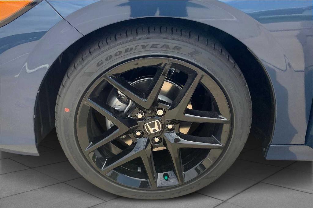 new 2026 Honda Civic car, priced at $28,325