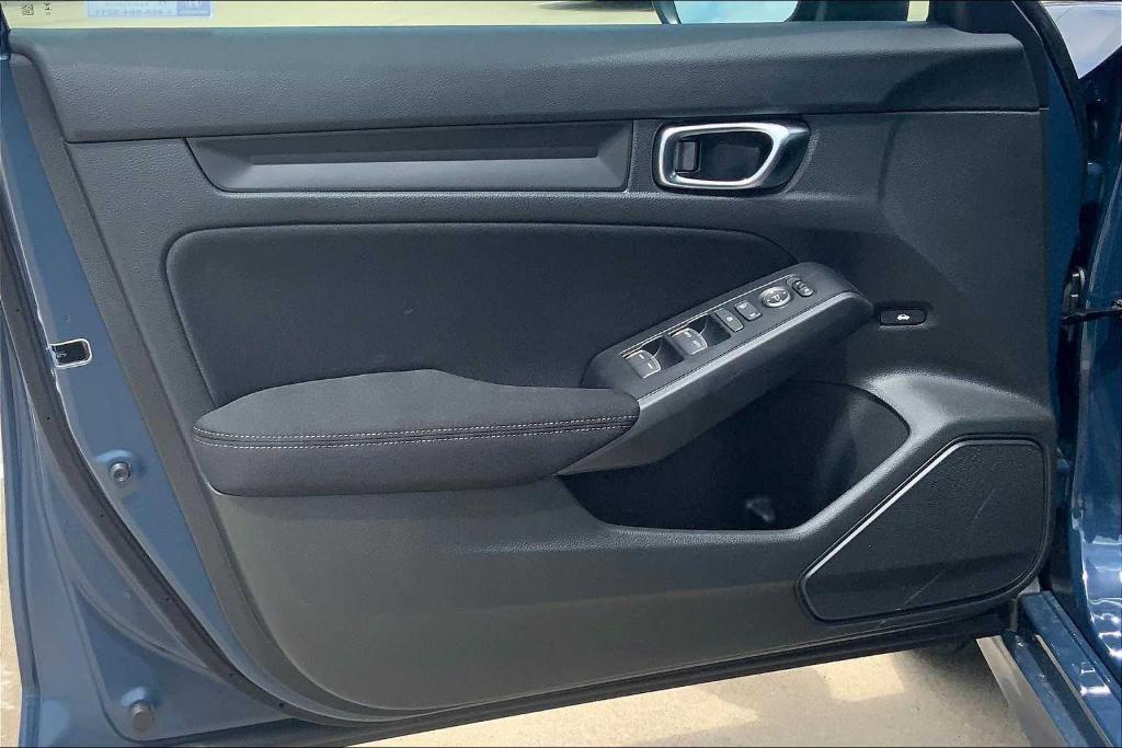 new 2026 Honda Civic car, priced at $28,325