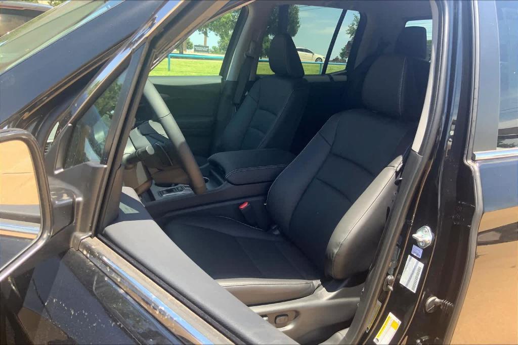 new 2024 Honda Ridgeline car, priced at $45,140