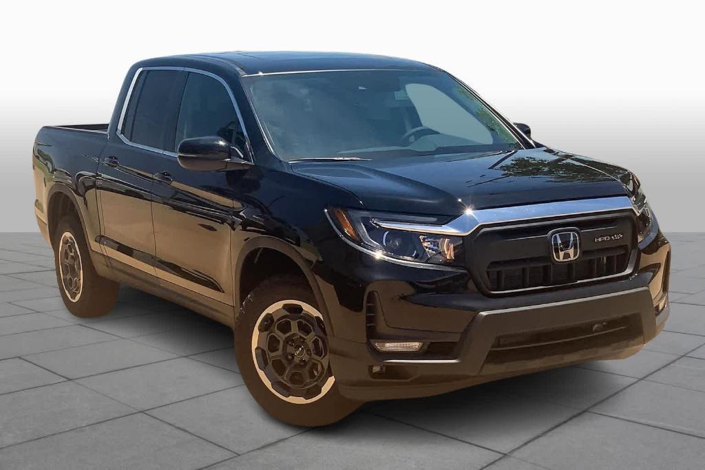 new 2024 Honda Ridgeline car, priced at $45,140