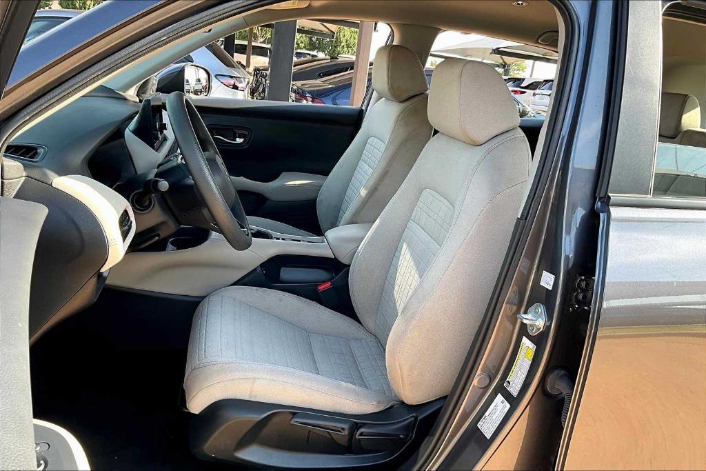 used 2024 Honda HR-V car, priced at $25,629