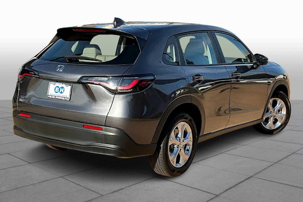 used 2024 Honda HR-V car, priced at $25,629